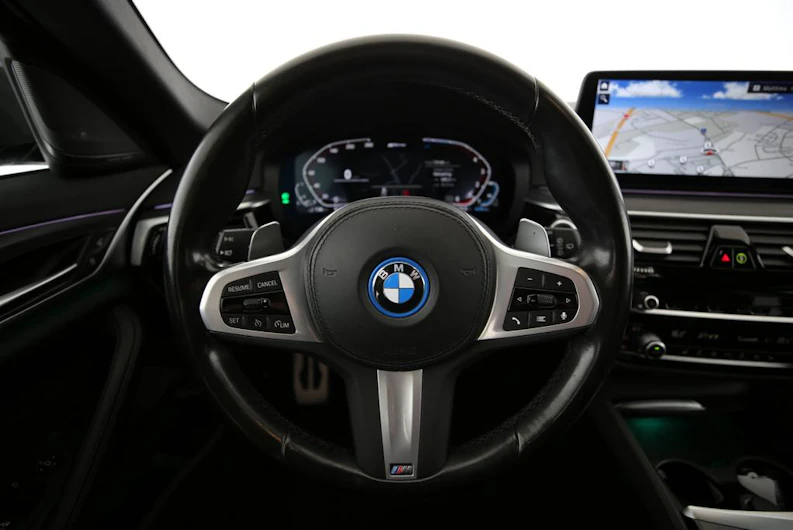 immagine del veicolo BMW 5 SERIES