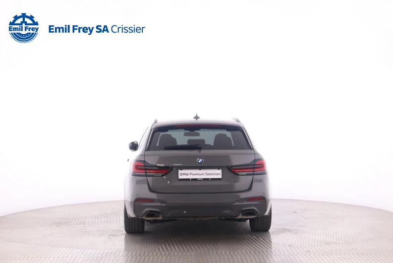 immagine del veicolo BMW 5 SERIES