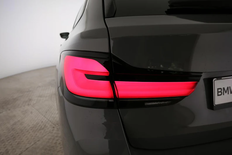 immagine del veicolo BMW 5 SERIES