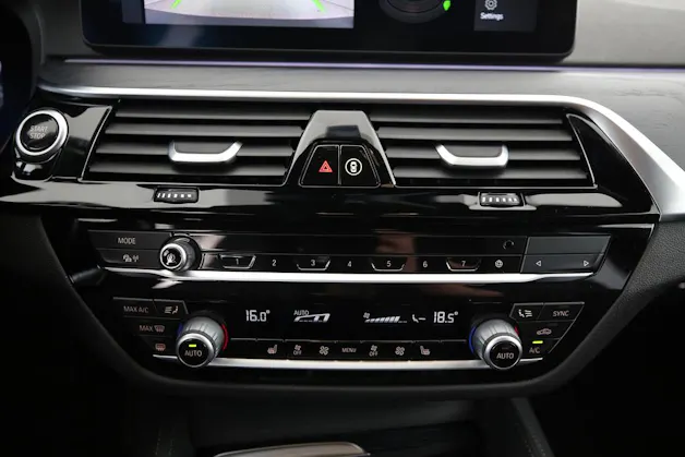 BMW 530e xDrive SAG Touring