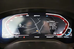 BMW 530e xDrive SAG Touring