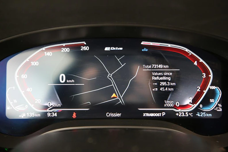 immagine del veicolo BMW 5 SERIES