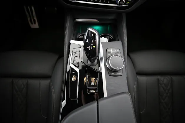 BMW 530e xDrive SAG Touring