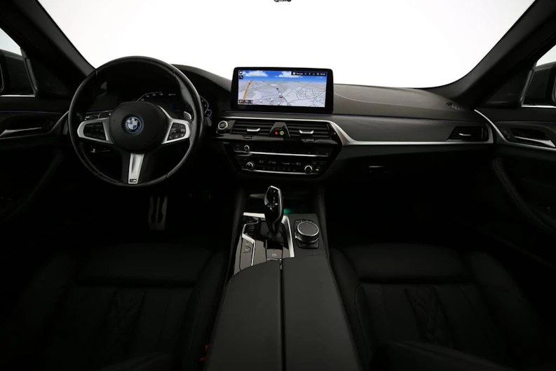 immagine del veicolo BMW 5 SERIES