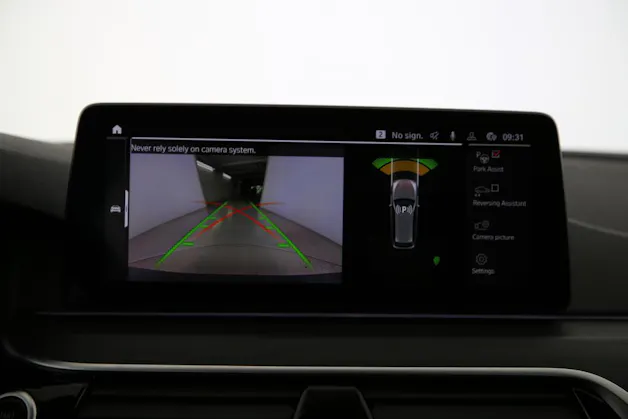 BMW 530e xDrive SAG Touring
