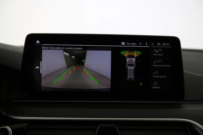 immagine del veicolo BMW 5 SERIES