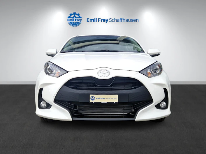 image du véhicule TOYOTA YARIS