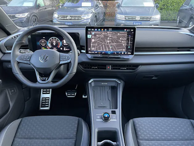 VW T-Roc 1.5 eTSI R-Line DSG