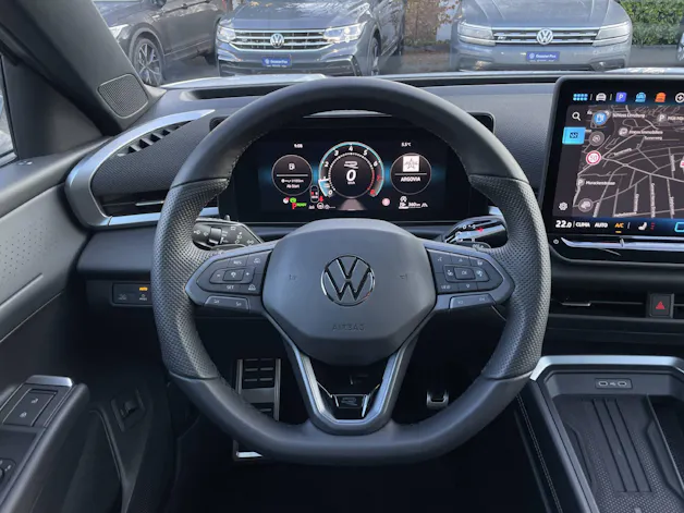 VW T-Roc 1.5 eTSI R-Line DSG