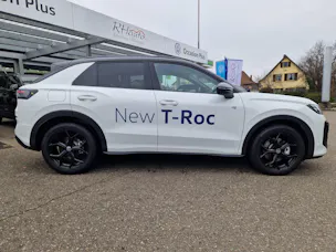 VW T-Roc 1.5 eTSI R-Line DSG