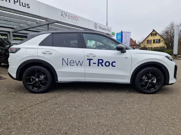 VW T-Roc 1.5 eTSI R-Line DSG