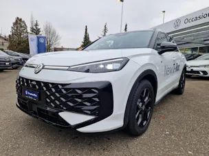 VW T-Roc 1.5 eTSI R-Line DSG