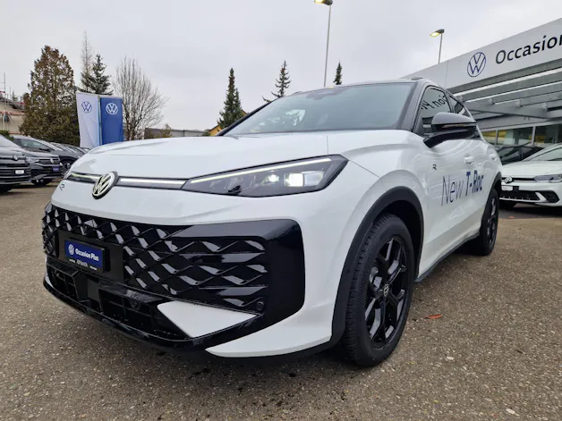 VW T-Roc 1.5 eTSI R-Line DSG