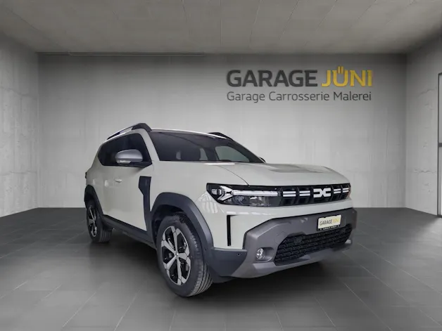 Dacia Duster 1.6 Hybrid Journey