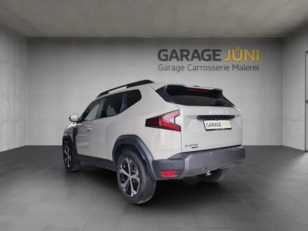 Dacia Duster 1.6 Hybrid Journey