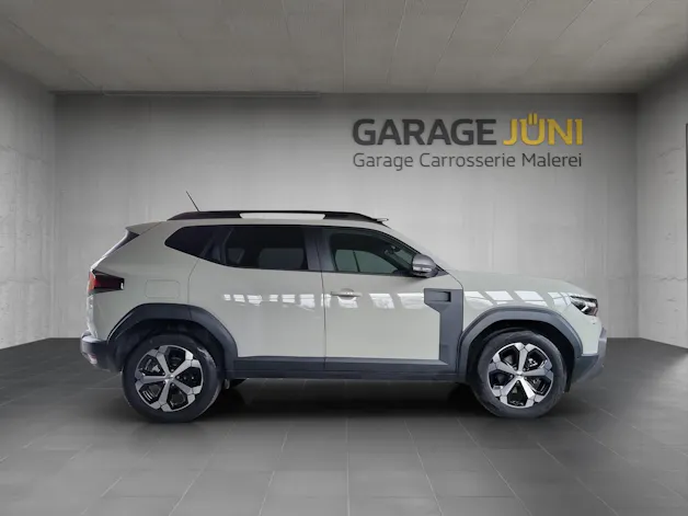 Dacia Duster 1.6 Hybrid Journey