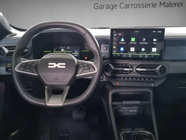 Dacia Duster 1.6 Hybrid Journey