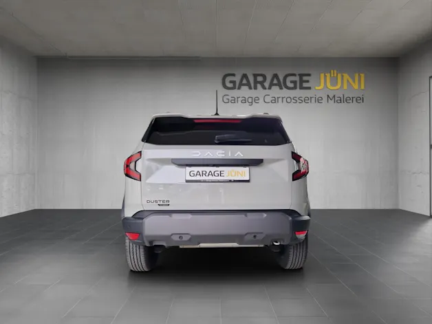 Dacia Duster 1.6 Hybrid Journey