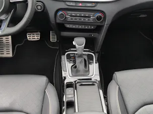 Kia Ceed SW 1.5 T-GDi MHEV GT-Line / Panorama-Glasdach / Lederausstattung / Winterräder Alu 16" / Herstellergarantie bis 2031