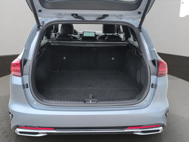Kia Ceed SW 1.5 T-GDi MHEV GT-Line / Panorama-Glasdach / Lederausstattung / Winterräder Alu 16" / Herstellergarantie bis 2031