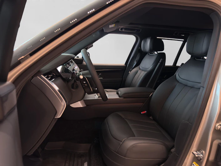 Fahrzeugbild LAND ROVER RANGE ROVER