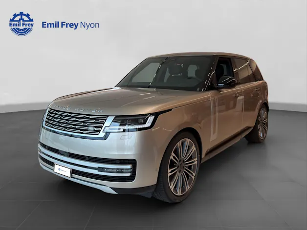 Land Rover Range Rover 4.4 V8 Autobiography