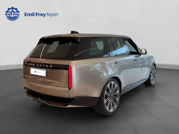 Land Rover Range Rover 4.4 V8 Autobiography