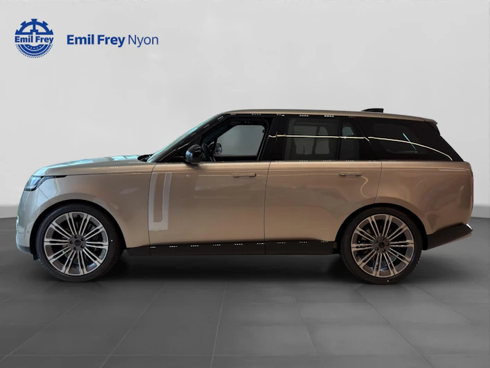 Fahrzeugbild LAND ROVER RANGE ROVER