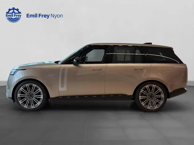 Land Rover Range Rover 4.4 V8 Autobiography