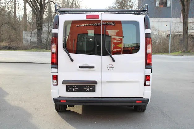 Opel Vivaro Kaw. 2.9 t L2 H1 1.6 CDTI 125 BiT S/S