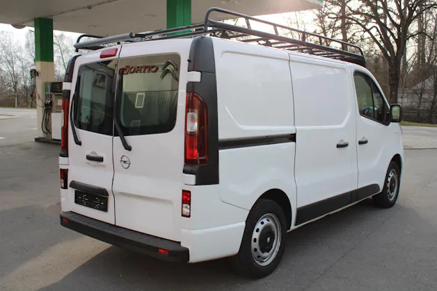 Opel Vivaro Kaw. 2.9 t L2 H1 1.6 CDTI 125 BiT S/S