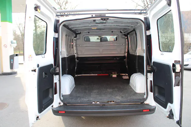 Opel Vivaro Kaw. 2.9 t L2 H1 1.6 CDTI 125 BiT S/S
