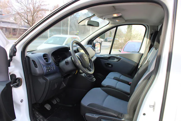 Opel Vivaro Kaw. 2.9 t L2 H1 1.6 CDTI 125 BiT S/S