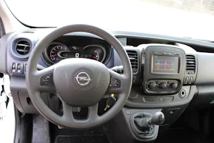 Opel Vivaro Kaw. 2.9 t L2 H1 1.6 CDTI 125 BiT S/S