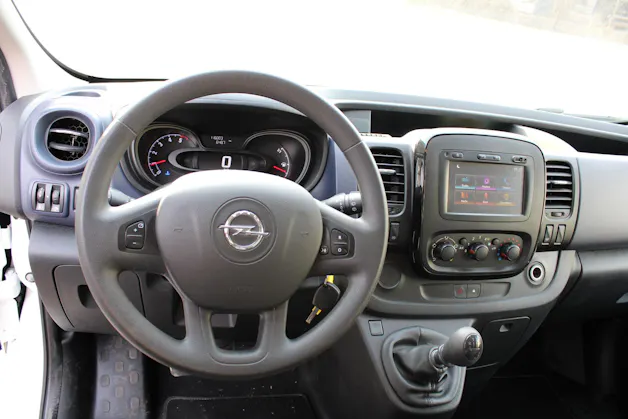 Opel Vivaro Kaw. 2.9 t L2 H1 1.6 CDTI 125 BiT S/S