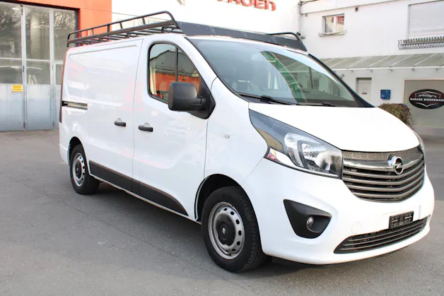 Opel Vivaro Kaw. 2.9 t L2 H1 1.6 CDTI 125 BiT S/S