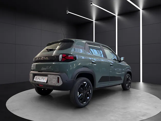 Dacia Spring 27 kWh Extreme