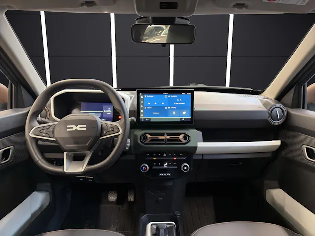 Dacia Spring 27 kWh Extreme