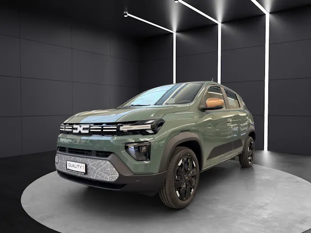 Dacia Spring 27 kWh Extreme