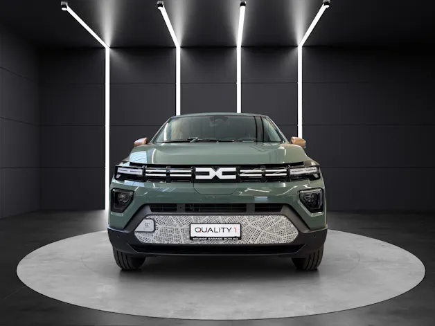 Dacia Spring 27 kWh Extreme