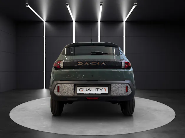 Dacia Spring 27 kWh Extreme