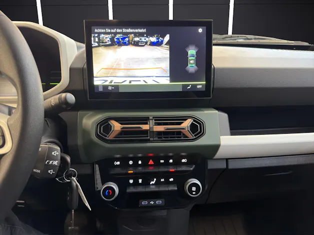 Dacia Spring 27 kWh Extreme