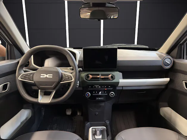 Dacia Spring 27 kWh Extreme