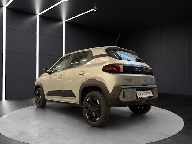 Dacia Spring 27 kWh Extreme