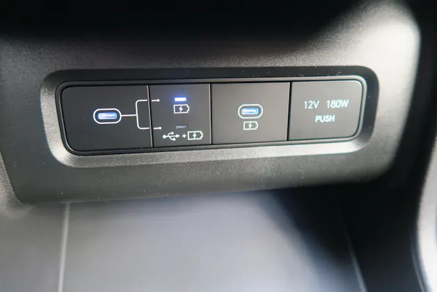 Hyundai Tucson 1.6 T-GDi HEV N-Line 4WD