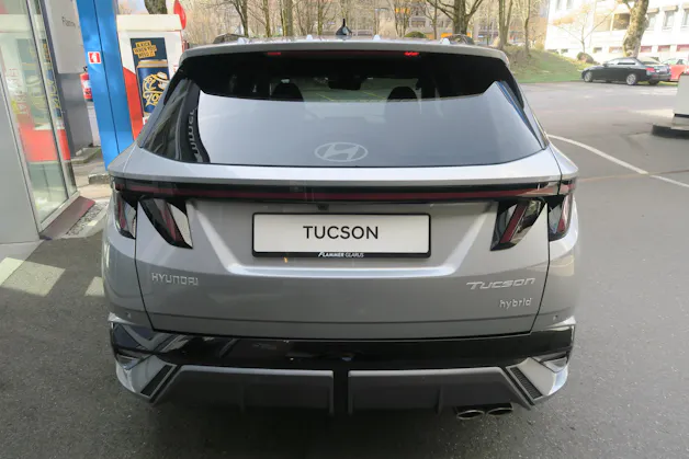 Hyundai Tucson 1.6 T-GDi HEV N-Line 4WD