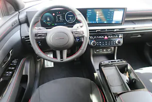 Hyundai Tucson 1.6 T-GDi HEV N-Line 4WD
