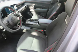 Hyundai Tucson 1.6 T-GDi HEV N-Line 4WD