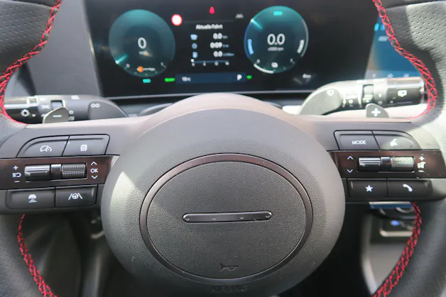 Hyundai Tucson 1.6 T-GDi HEV N-Line 4WD