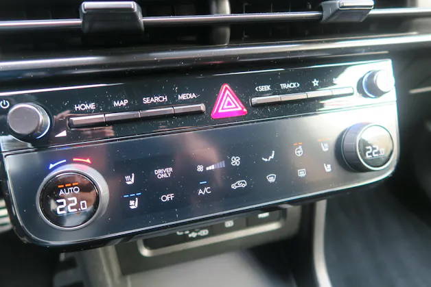 Hyundai Tucson 1.6 T-GDi HEV N-Line 4WD